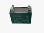 Imagem de 1x Capacitor Partida 6uf/450v Faston 46x22x39mm Cbb61