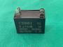 Imagem de 1x Capacitor Partida 6uf/450v Faston 46x22x39mm Cbb61