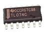 Imagem de 1x Circuito Integrado Tl074cdr Tl074 Smd Soic-14 Texas