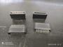 Imagem de 1x Conector Card Edge Js-1000b-20 2x10 Vias 2,54mm