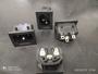 Imagem de 1x Conector Tripolar Para Fonte Tu-301 10amp 250v Tecx