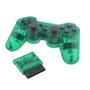 Imagem de 2.4G Wireless GamePad para Snoy PS2 Console Joystick sem fio