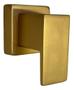 Imagem de 2 Acabamento Quadrado Gold Dourado Registro Docol Deca Metal