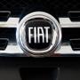 Imagem de 2 Adesivos Emblema Fiat 500 Preto Black 2009 Até 2017