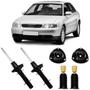 Imagem de 2 Amortecedor Audi A3 97 a 2006 Dianteiro Monroe e Kit