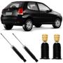 Imagem de 2 Amortecedor Fiat Palio 96 a 2010 Traseiro Cofap e Kit