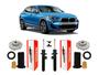 Imagem de 2 Amortecedor Kit Coxim Dianteiro Bmw X2 2017 2018 2019 2020