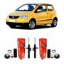 Imagem de 2 Amortecedor Kit Dianteiro Volkswagen Fox 2006 2007 2008