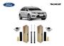 Imagem de 2 Amortecedor + Kit Traseiro Ford Focus 2010 2011 2012 2013