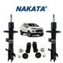 Imagem de 2 Amortecedor Nakata Dianteiro New Ecosport 2017 + Kit Batente 