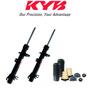 Imagem de 2 Amortecedor Original Kayaba Dianteiro+Kit Completo Ford Ecosport 4x2 2004 2005