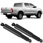 Imagem de 2 Amortecedor Toyota Hilux 2005 a 2014 Traseiro Motorista Passageiro Monroe SP806