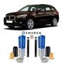 Imagem de 2 Amortecedores Kit Coxim Traseiro Bmw X1 Sdrive 2014 A 2022