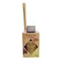 Imagem de 2 Aromatizador Ambiente Vareta 100ml Difusor Cheirinho Casa Lar Cheiroso Marca Luz Aroma - Envio Já