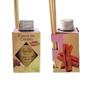 Imagem de 2 Aromatizador Ambiente Vareta 100ml Difusor Cheirinho Casa Lar Cheiroso Marca Luz Aroma - Envio Já
