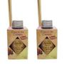 Imagem de 2 Aromatizador Ambiente Vareta 100ml Difusor Cheirinho Casa Lar Cheiroso Marca Luz Aroma - Envio Já
