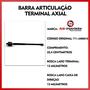 Imagem de 2 Articulação Braço Axial Dianteira Lifan X60 2013 Até 2016