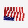 Imagem de 2 Bandeiras - Canadá + Estados Unidos 150x90cm