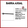 Imagem de 2 Barra Axial Suspensão Dianteira Peugeot 408 2010 Até 2014