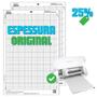 Imagem de 2 Base de Corte A4 Transparente Para Silhouette Portrait, Portrait 2, 3 e 4 - Cameo, Cameo 2 e 3 - Com Cola