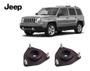 Imagem de 2 Batente Da Suspensão Dianteira Jeep Patriot 2007 A 2014