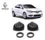 Imagem de 2 Batente Rolamento Suspensão Dianteira Fluence 2012 2013 2014