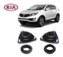 Imagem de 2 Batente Rolamento Suspensão Dianteira Kia Sportage 2010 2011 2012 2013 2014