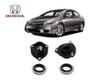 Imagem de 2 Batente Rolamento Suspensão Dianteira New Civic 2007 2008 2009