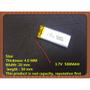 Imagem de 2 Baterias Inter Comunicador Scala Rider Q2 Sem Conector!