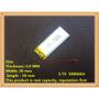 Imagem de 2 Baterias Inter Comunicador Scala Rider Q2 Sem Conector!