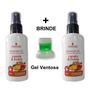Imagem de 2 Bloqueador Odor Sanitário Banheiro Elimina Cheiro Free Coco Potente Forte N2 de 60ml - Envio Já