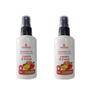 Imagem de 2 Bloqueador Odor Sanitário Banheiro Elimina Cheiro Free Coco Potente Forte N2 de 60ml - Envio Já