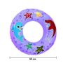 Imagem de 2 Boias Infantil de Cintura Circular Estampa Peixe 60Cm