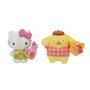 Imagem de 2 Bonecas Hello Kitty e Pompompurin Série 1 - Hello Kitty