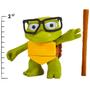 Imagem de 2 Bonecos Turtle Tots Leo e Donnie  - As Tartarugas Ninja