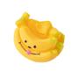Imagem de 2 Brinquedo Mordedor Pet Brinquedo com Apito Cachorro Banana