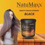 Imagem de 2 Btx Beauty Balm Xtended Black Natumaxx 1kg