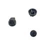 Imagem de 2 Bucha Presilha Grampo Lanterna Dianteira Ford Escort 83/86