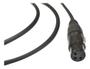 Imagem de 2 Cabo de Microfone 0,20MM Conectores XLRMx XLRF Mod Ninjalw B 15FT/4.5