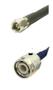 Imagem de 2 Cabos Descida Celular Rgc 58 15 Metros Com Conectores Top