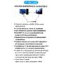 Imagem de 2 Cabos HDMI TV Vídeo Game Computador Full HD 3Mts It Blue