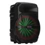 Imagem de 2 Caixa Som Amplificada Xc-710T Tws Polyvox Bluetooth 300W