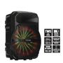 Imagem de 2 Caixa Som Amplificada Xc-710T Tws Polyvox Bluetooth 300W