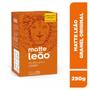 Imagem de 2 Caixas Chá Matte Leão Original Granel 250g