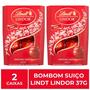 Imagem de 2 Caixas de Bombons de Chocolate Lindt Lindor 37 g