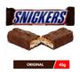 Imagem de 2 Caixas De Chocolate Snickers Com 20 Unidades De 45G Cada