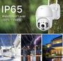 Imagem de 2 Camera Prova D'água Infravermelho Externa Wifi Sensor