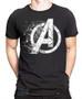Imagem de 2 Camisetas Estampas A Sua Escolha Filmes Camisa Série Geek