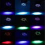 Imagem de 2 Canhão Refletor Led Rgbw 36 Led Slim + Mesa Dmx + Cabo 10m