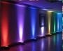 Imagem de 2 Canhão Refletor Led Rgbw 36 Leds Dmx Slim + Mesa Dmx 8/16